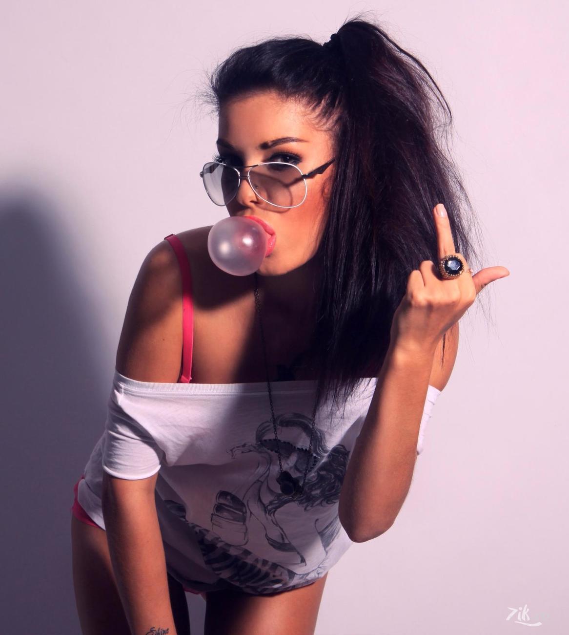 Sassy girls in Gazipur