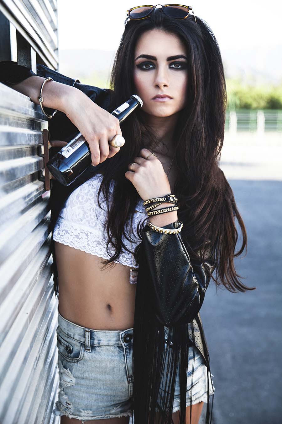 Sassy girls in Gazipur