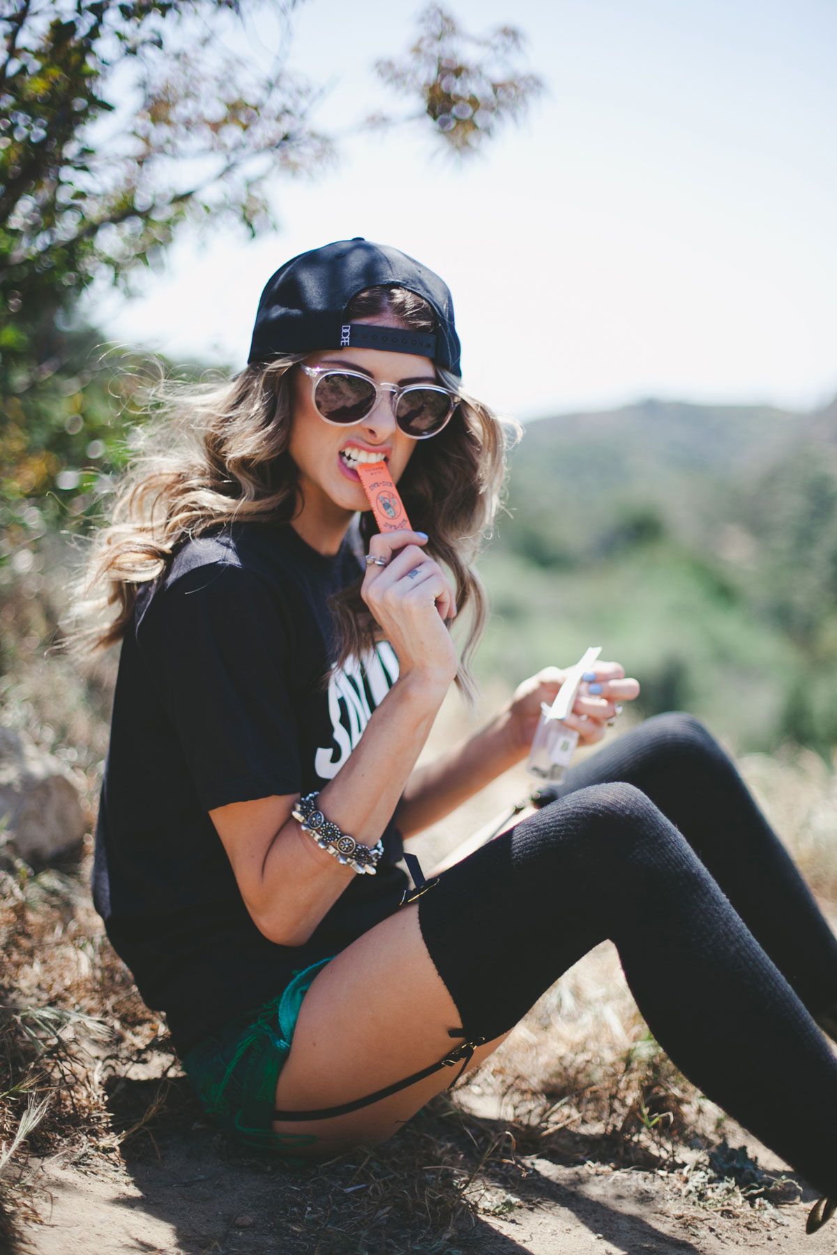 Sassy girls in Gazipur