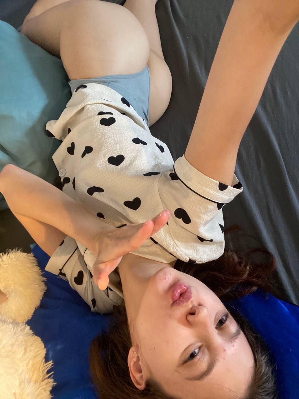 A cozy shot with Your princess — straight from Gazipur