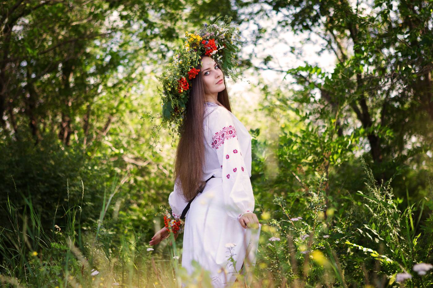 Slavic girls in Gazipur