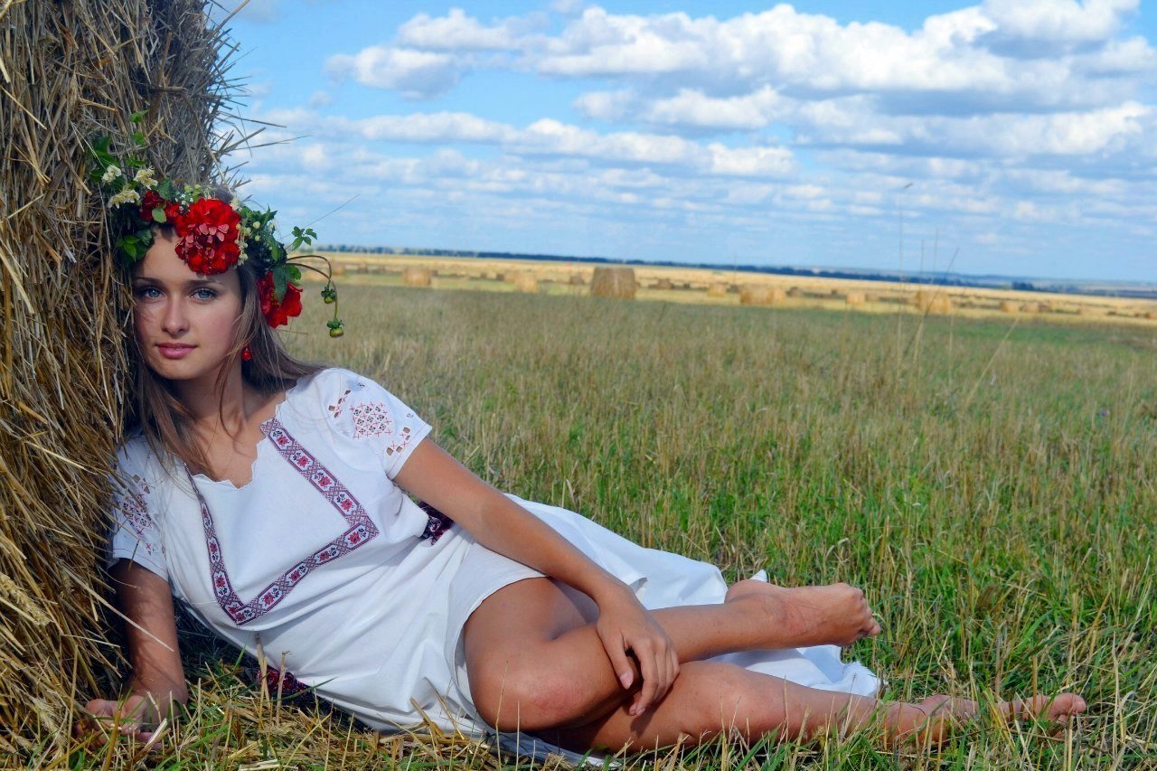 Slavic girls in Gazipur