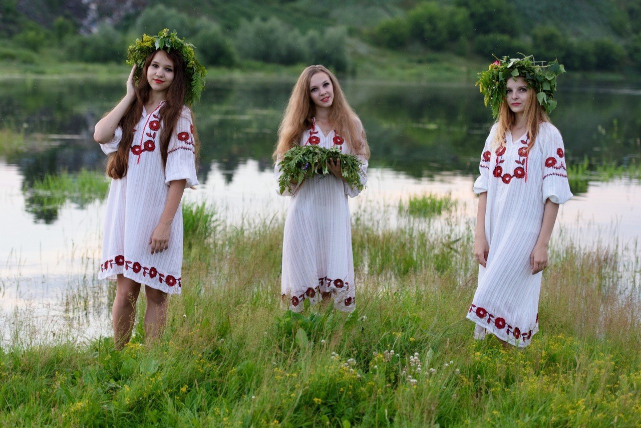 Slavic women in Gazipur