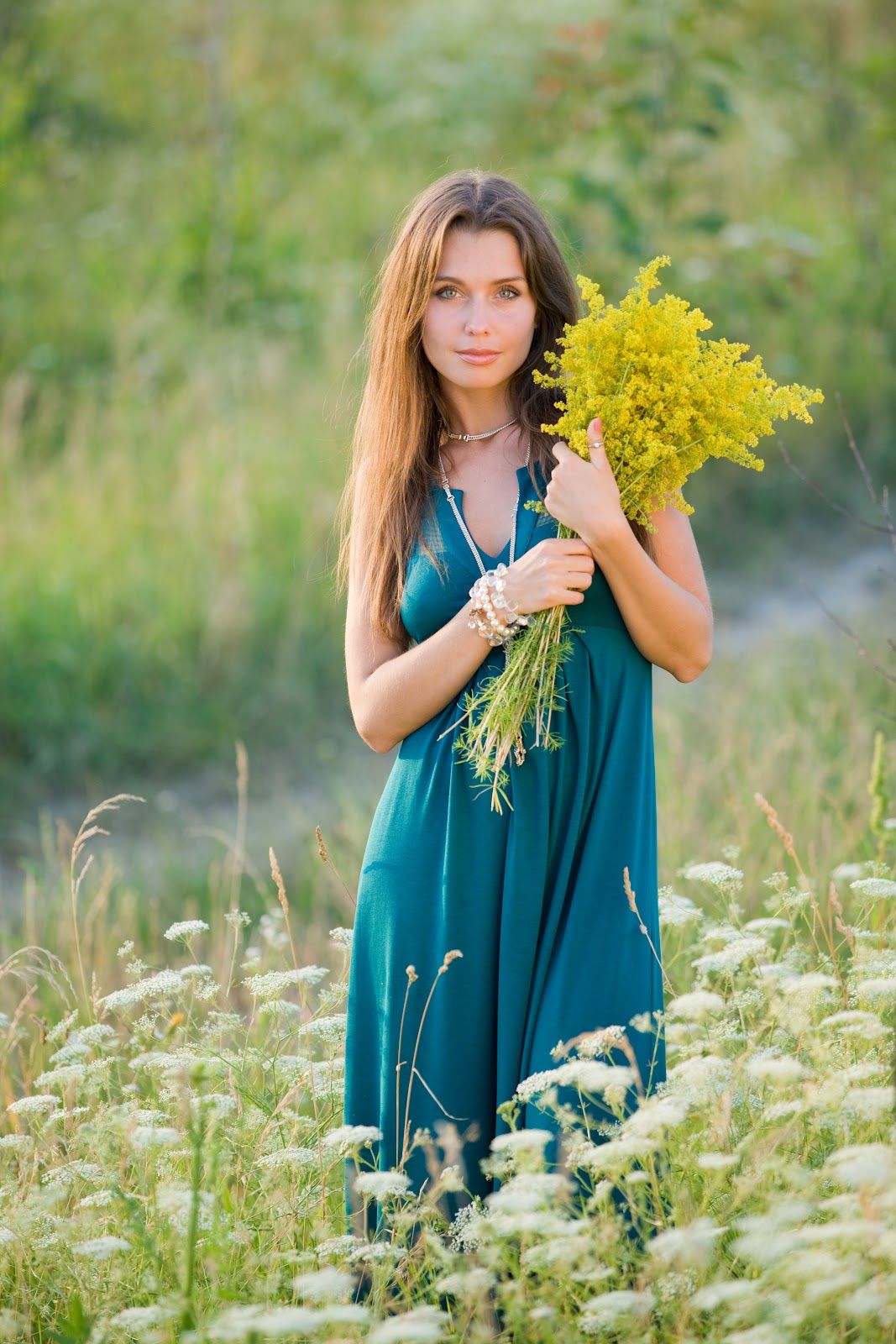 Slavic women in Gazipur